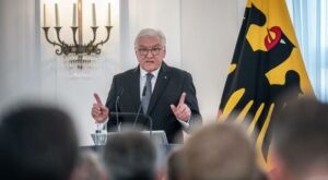 Lage der Nation: Steinmeier beschwört deutschen „Widerstandsgeist“ nach Epochenbruch