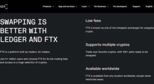 Ledger Is Still Promoting FTX: Should You Trust Them With Your Bitcoin?