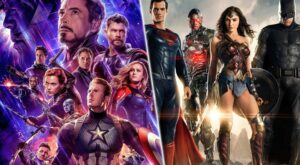 Marvel vs. DC: Neue Superhelden-Studie verrät, was die Fans wirklich wollen