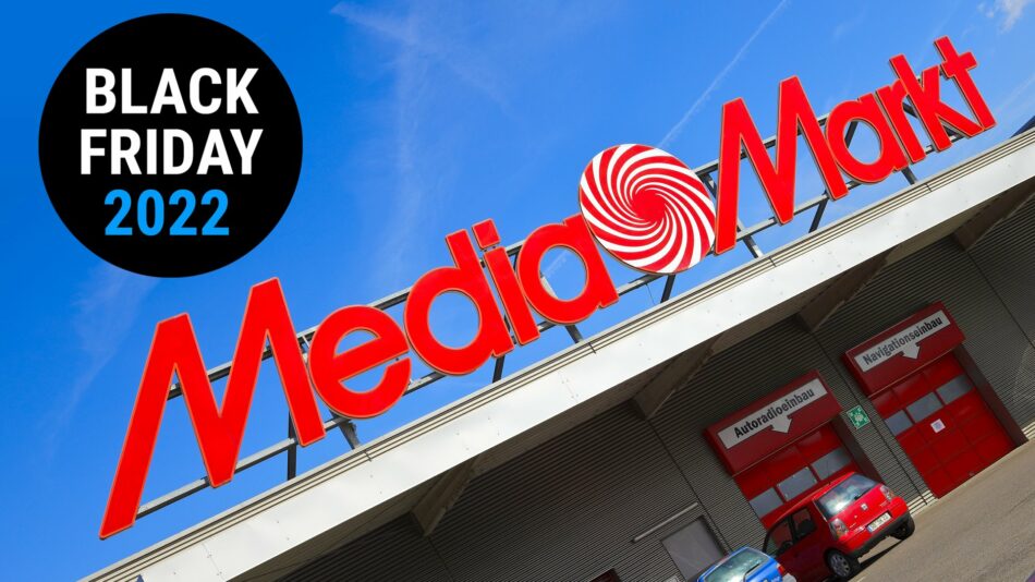 MediaMarkt Black Friday Week gestartet: Diese 11 Angebote lohnen sich besonders