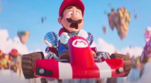 Nach Kritik an Marvel-Star: Neuer „Super Mario“-Trailer zeigt Donkey Kong und die Prinzessin