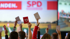 Nach der Landtagswahl: Niedersachsens SPD stimmt für Koalitionsvertrag mit den Grünen