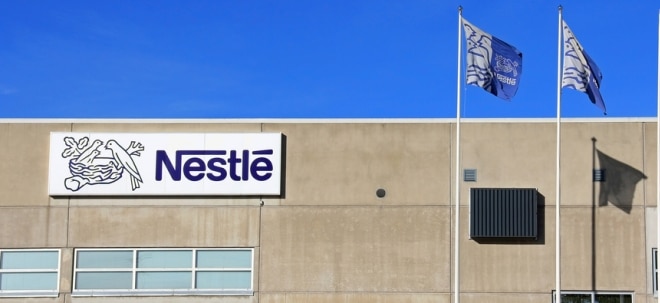 Investorentag: Nestlé-Aktie: Nestlé hat seine neuen Sparziele konkretisiert