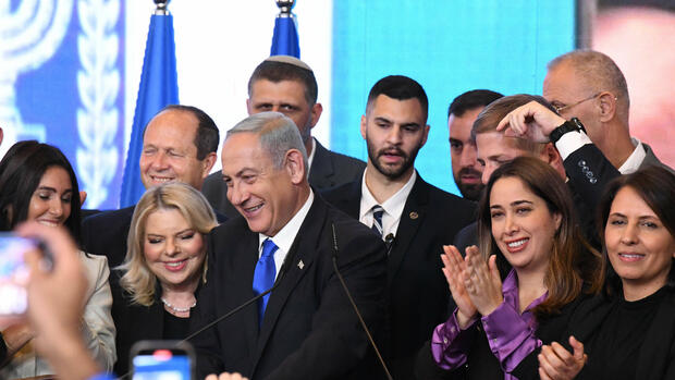 Parlamentswahl in Israel: Israel geht es gut: Netanjahu übernimmt eine Wirtschaft jenseits der Rezession