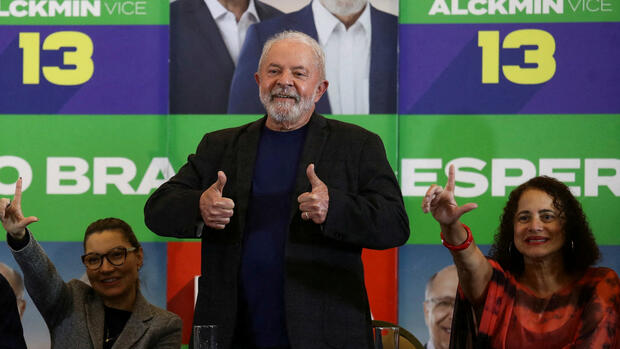 Präsidentschaftswahlen: Brasiliens Wirtschaft hofft auf den Linken Lula – und ein konservatives Parlament