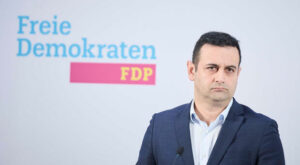 Reform: FDP-Generalsekretär fordert Kompromissbereitschaft beim Bürgergeld