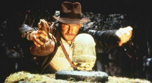 So jung wie anno 1981: Für „Indiana Jones 5“ wurde Harrison Ford digital verjüngt