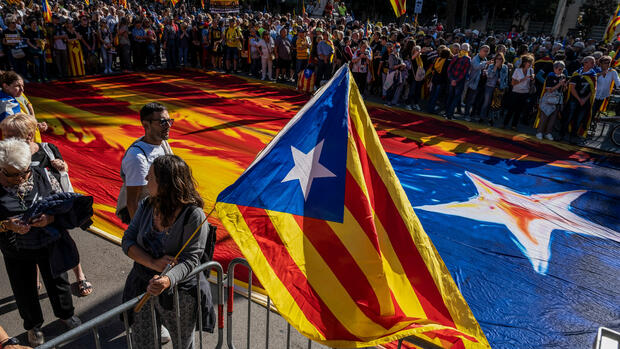Spanien: Separatistische Regierungskoalition in Katalonien zerbrochen