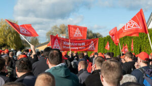 Tarifkonflikt: Hunderttausende Metallbeschäftigte diese Woche im Warnstreik