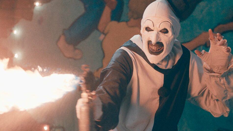 "Terrifier 2" nächste Woche im Kino: Wird es einen dritten Teil geben?