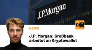 US-Großbank arbeitet an Krypto-Wallet