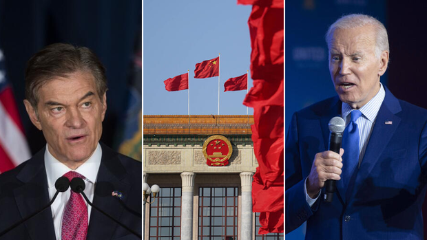 US-Zwischenwahlen: Alle gegen China: Republikaner und Demokraten setzen im Wahlkampf auf möglichst scharfe Abgrenzung