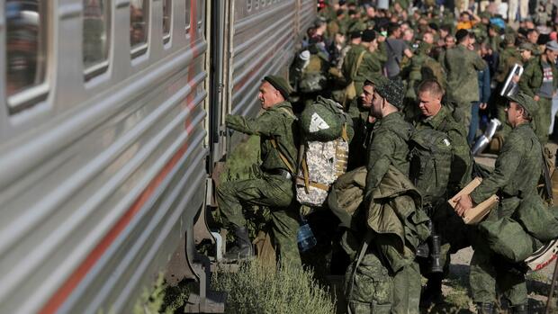 Ukraine – Die Lage am Mittag: Ukrainische Truppen rücken im Nordosten und Süden vor – Spannungen unter russischen Soldaten
