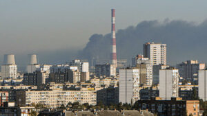 Ukraine – Die Lage am Morgen: Russische Angriffe schädigen Energienetz massiv – Ukraine muss Strom landesweit abschalten