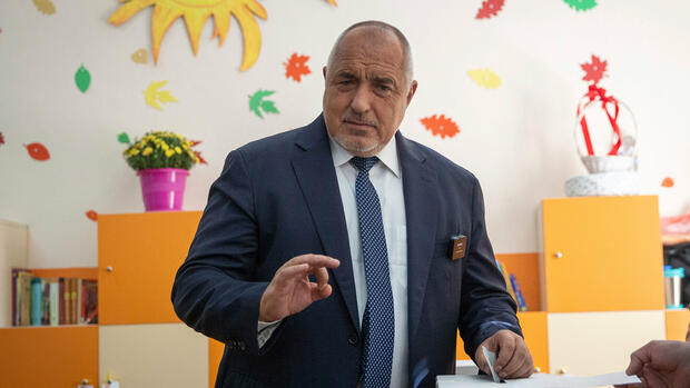 Vierte Wahl in zwei Jahren: Partei von Ex-Premier Borissow gewinnt Bulgarien-Wahl