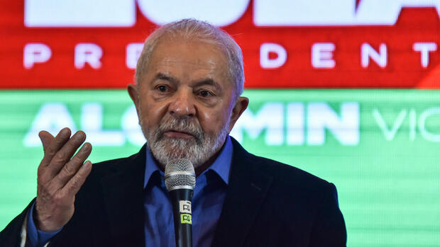Wahl Brasilien: Lula gewinnt erste Runde der Präsidentenwahl in Brasilien – Stichwahl Ende Oktober