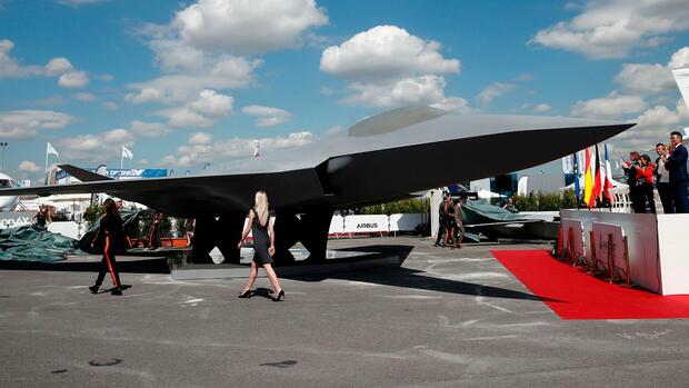 Wehrtechnik: Durchbruch für Rüstungsprojekt FCAS – Milliarden für Testmodell von neuem Kampfjet freigegeben