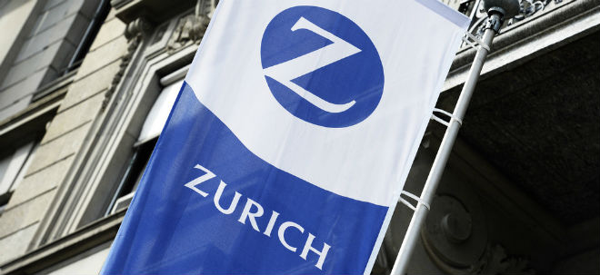 Zurich-Aktie: Zurich setzt sich für die kommenden Jahre ehrgeizige Finanzziele