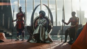 „Black Panther 2“: Warum der wohl ambitionierteste Marvel-Film eine vertane Chance ist