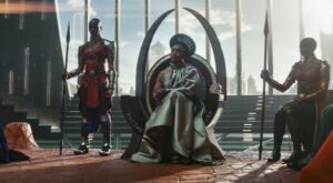 „Black Panther 2“ begeistert Fans: Marvel-Film stellt Rekord an den Kinokassen auf