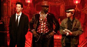 „Constantine 2“ mit Keanu Reeves: Regisseur verspricht mehr Horror und mehr Gewalt