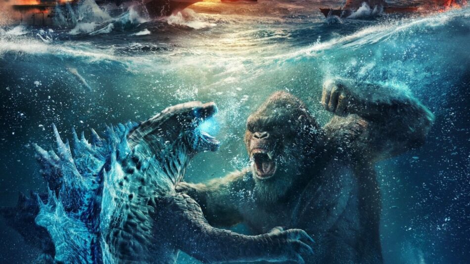 „Godzilla vs. Kong 2“: Titel der Monster-Fortsetzung deutet auf das geilste Tag-Team aller Zeiten