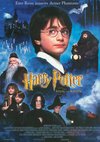 Poster Harry Potter und der Stein der Weisen 