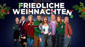 Heute neu: Friedliche Weihnachten bei Prime Video