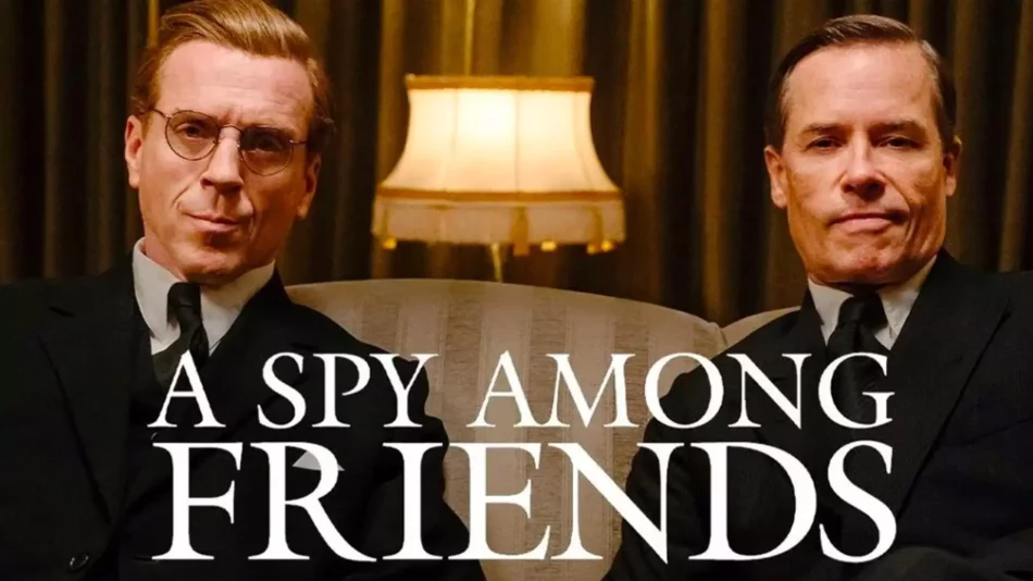 Heute neu: A Spy Among Friends bei MagentaTV