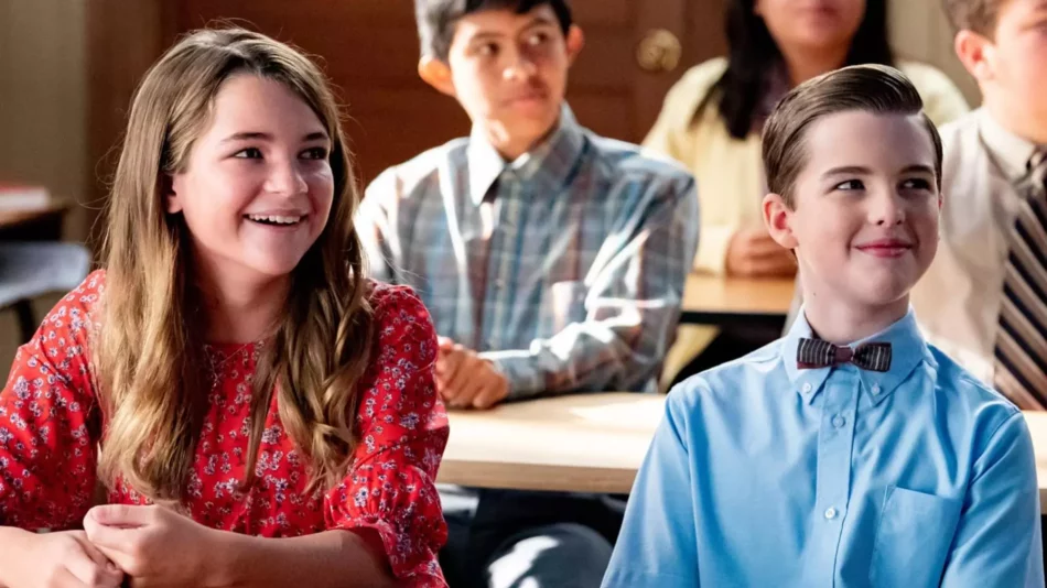 Heute neu: Fortsetzung der 5. Staffel Young Sheldon bei ProSieben