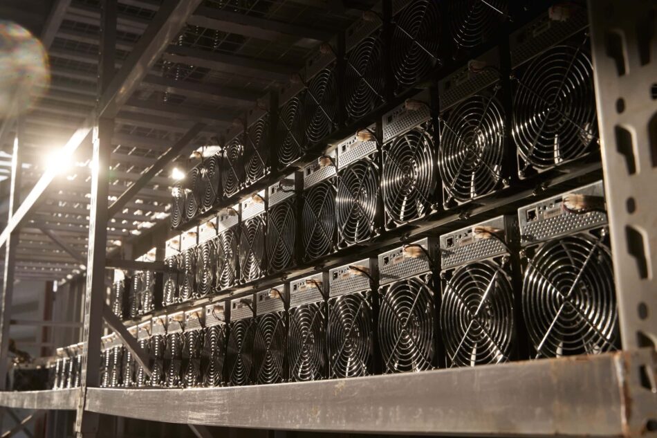 Bitcoin Mining