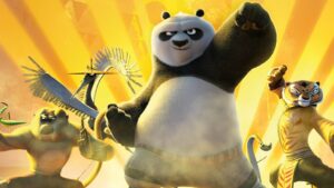 „Kung Fu Panda 4“ kommt: Neue Abenteuer für Po und die Furiosen Fünf