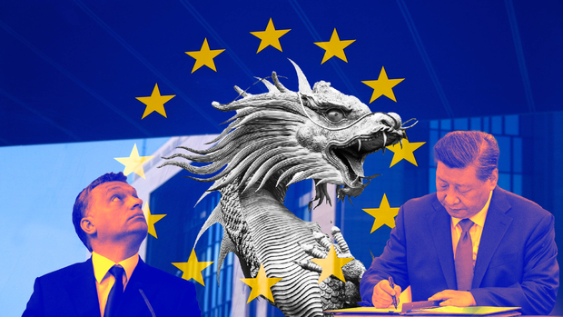 Verhältnis EU-China: „Europa war ein offener Supermarkt“: Die Skepsis Europas gegenüber chinesischen Investitionen steigt