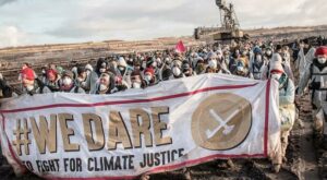 Klimawandel: 4,5 Millionen Dollar für zivilen Ungehorsam: Wer finanziert die Klimaaktivisten?