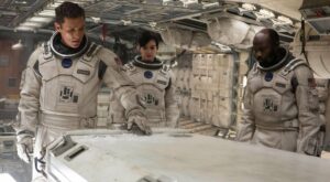 Science-Fiction auf Netflix 2022: Die besten Filme über Zukunft und Utopie