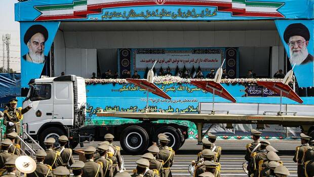 Konflikt mit dem Iran: China, Russland und jede Menge Scheinfirmen – Warum Sanktionen gegen das Mullah-Regime versagen
