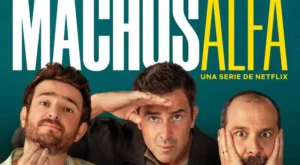 Heute neu: Machos alfa bei Netflix