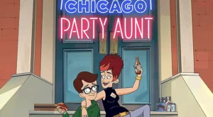 Heute neu: Teil 2 von Chicago Party Aunt bei Netflix