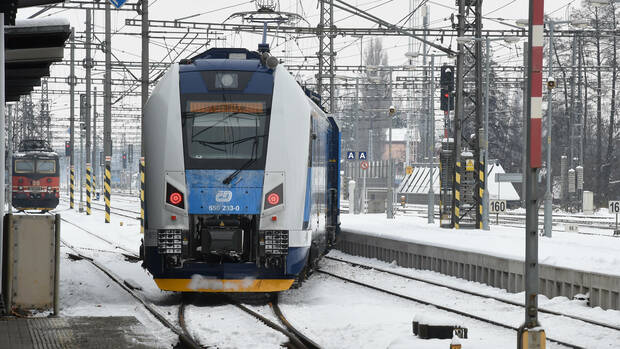 Privater Bahnverkehr: Billig, pünktlich, sauber: Sind Tschechiens Züge ein Vorbild für Deutschland?