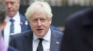 Großbritannien: Gerüchte um Comeback: Rückkehr von Boris Johnson 2023 möglich