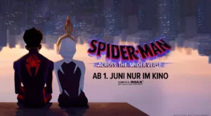 Across the Spider-Verse: Offizieller Trailer zum Animationsfilm