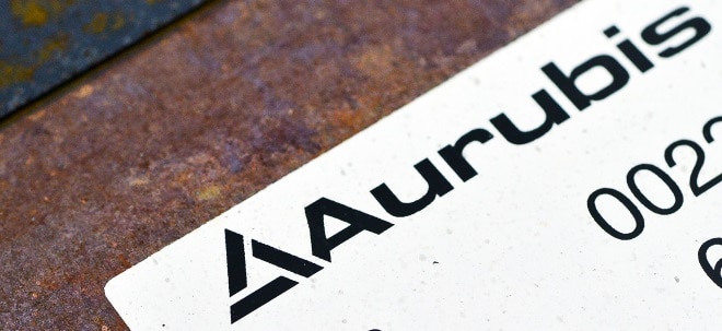 Mehr Geld für Aktionäre: Aurubis-Aktie dreht ins Plus: Aurubis will nach überraschend guten Zahlen Geld in Expansion stecken