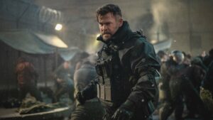 Besser als Marvel: Chris Hemsworth schwärmt von riskanter Netflix-Action in „Extraction 2“