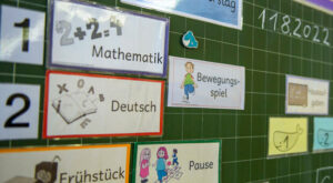 Bildung: Grundschul-Gutachten empfiehlt: Stundenzahl in den Fächern Deutsch und Mathematik deutlich ausbauen