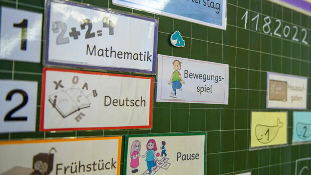 Bildung: Grundschul-Gutachten empfiehlt: Stundenzahl in den Fächern Deutsch und Mathematik deutlich ausbauen