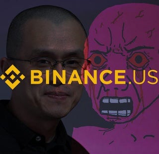 Binance.US and Binance are commingling customer funds, and Binance.US and Binance are not independent entities