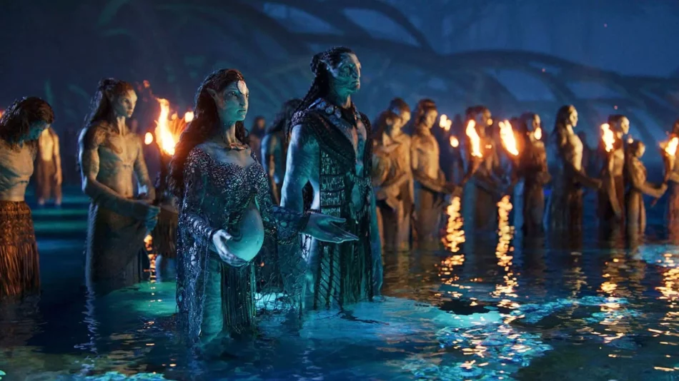 Box Office: Avatar - The Way of Water startet erfolgreicher als Teil 1