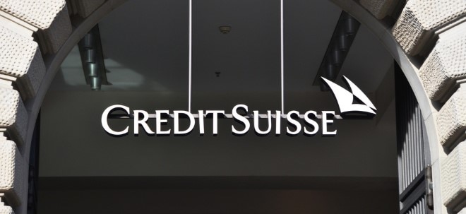 Nach Milliardenverlusten: CS-Aktie: Schweizer Finanzminister äußert sich zuversichtlich zur Credit Suisse