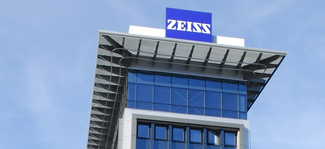 Starker Auftragseingang: Carl Zeiss Meditec-Aktie verliert deutlich: Vager Ausblick wegen China-Lockdowns und Inflation - Dividendenerhöhung