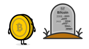 Crypto Declared Dead Yet Again As Bitcoin Hits All-Time High In Long-Term Investor Holdings￼ 4